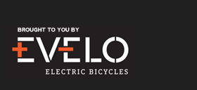 Brought to you by Evelo Electric Bicycles
