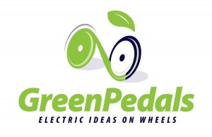 GreenPedals Logo