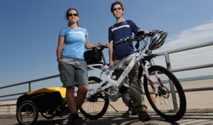 Team Evelo Prepares for Trans-American Electric Bike Tour